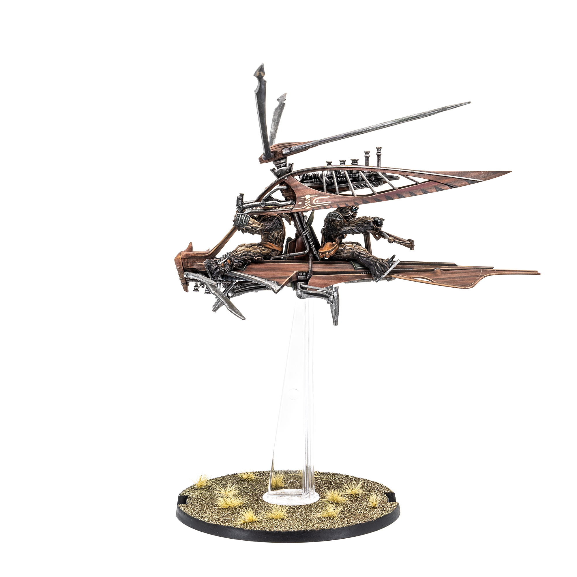Star Wars Legion - Extension Raddaugh Gnasp Fluttercraft (FR) Neuf - 3558380
