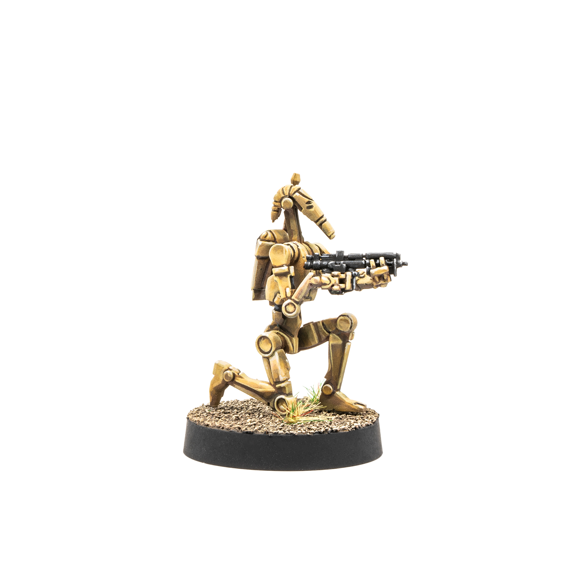 Lot De 100 Droïdes De Combat B1 – Star Wars – Pièces Détachées En Vrac